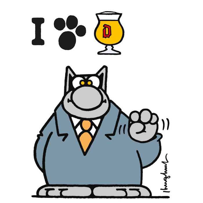 Duvel Le Chat
