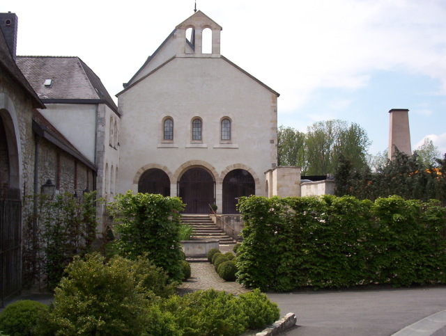 ウェストマール修道院
