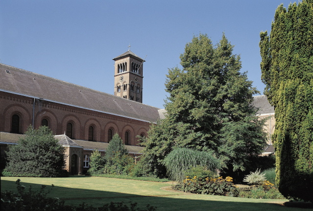 ウェストマール修道院