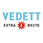 ヴェデット・エクストラ・ホワイト＿ロゴ